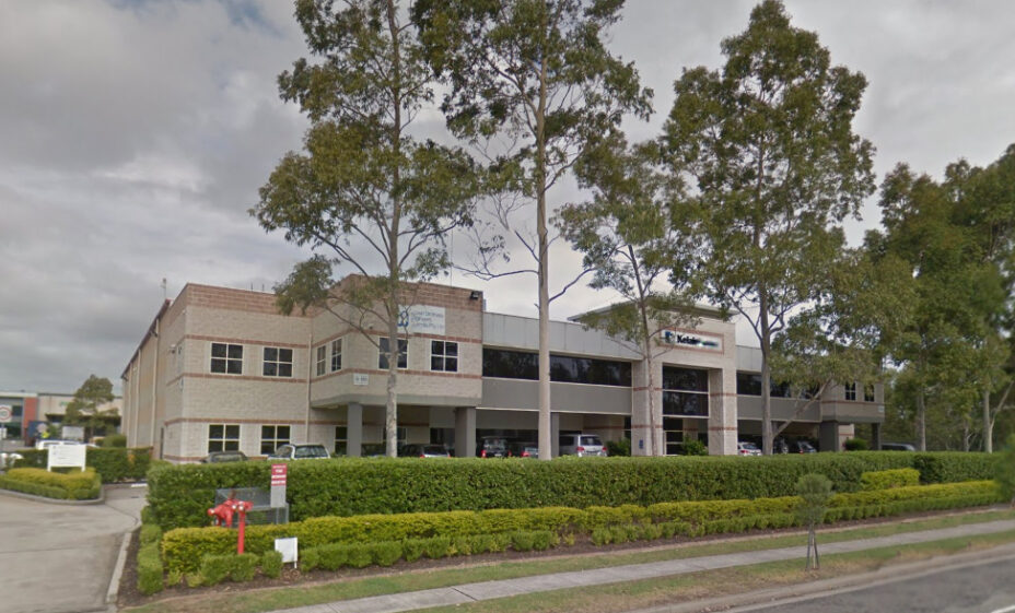 Head office and factory - Arndell Park NSW (3100m2)