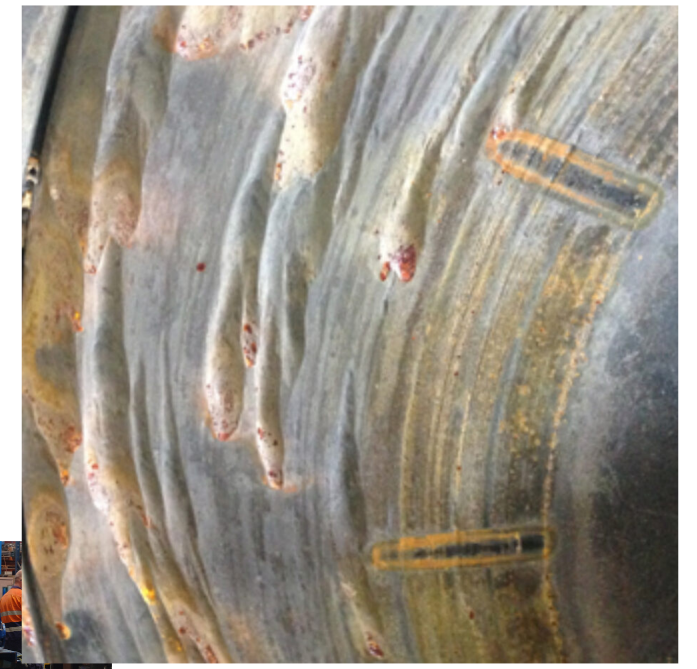 Signs of cavitation to look out for