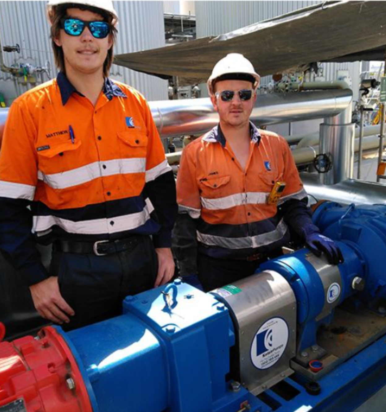 Book in with Kelair’s service team