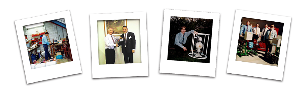 Kelair Pumps history