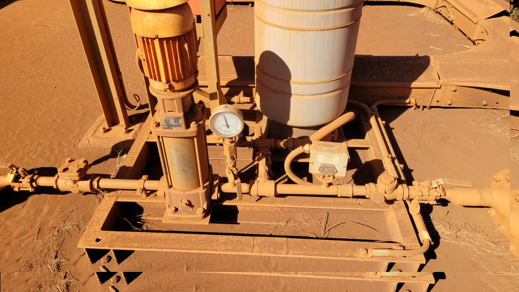 Environmental extremes and their impact on pump performance