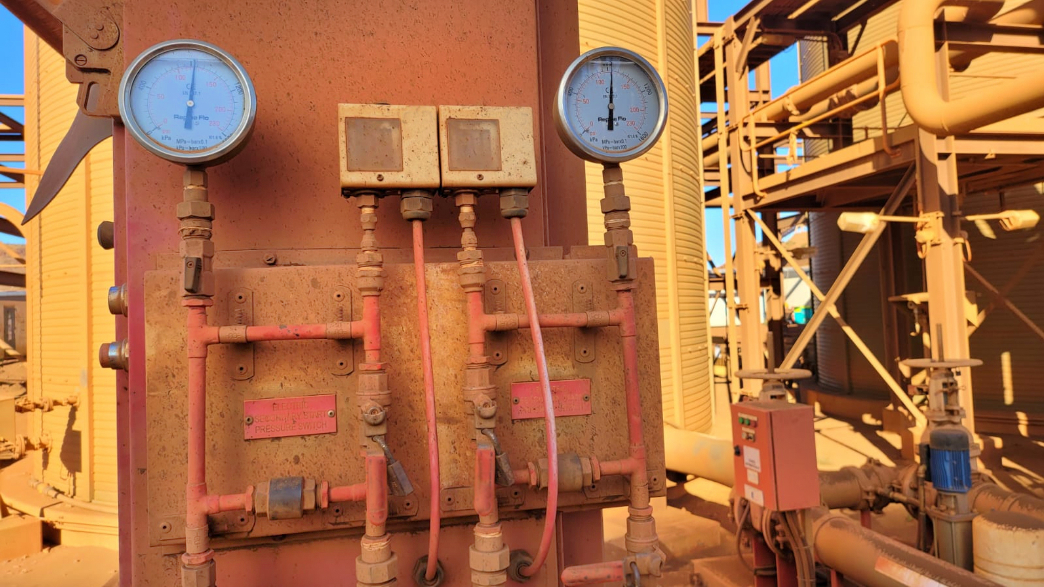 Building resilience in Australia's toughest mining environments