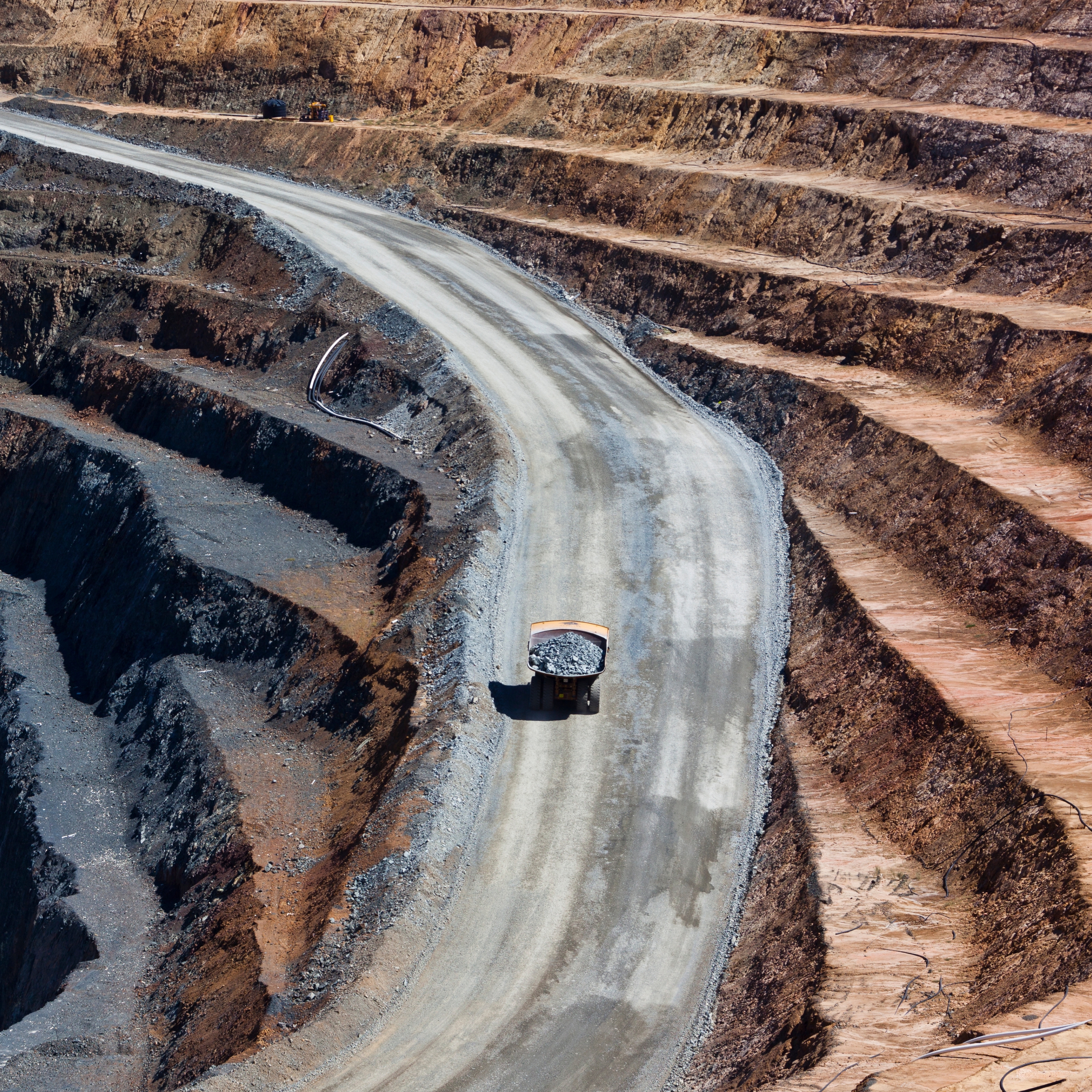 The challenges and service logistics of remote locations