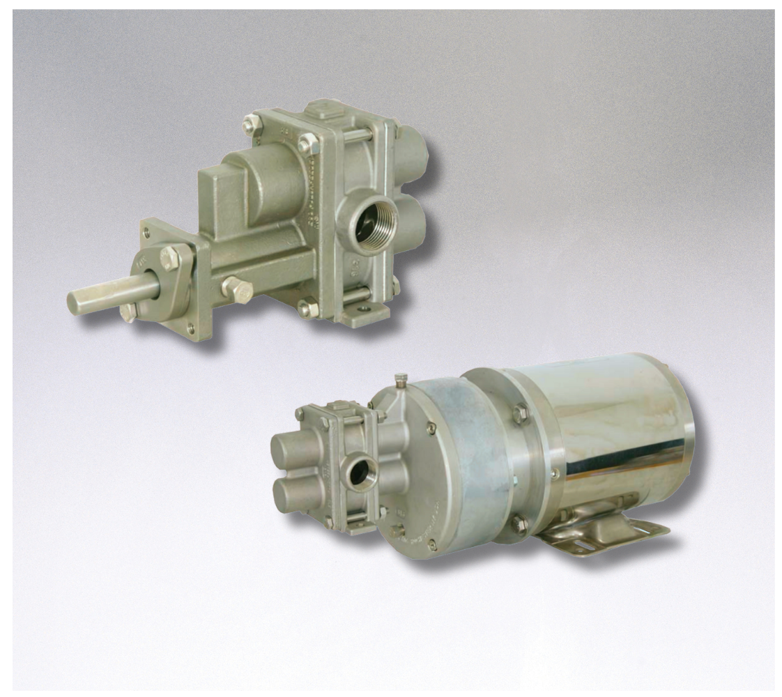 Sealless magnetic drive pumps: When zero leakage is needed