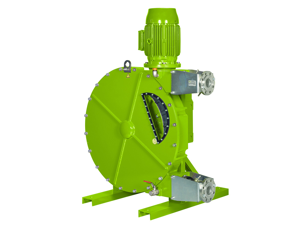 Albin: ALH Hose Pump