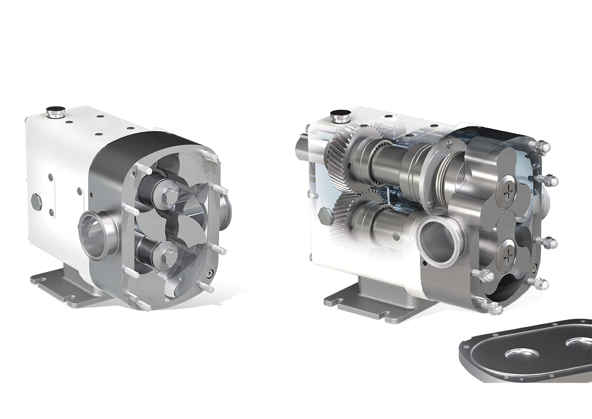 Wrightflow Revolution Pump