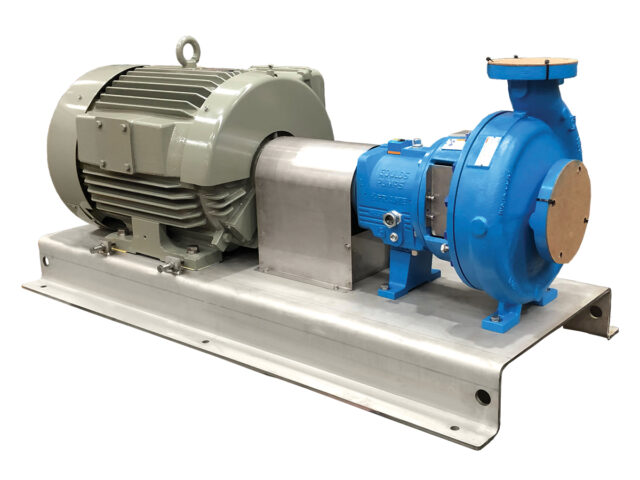 ITT Goulds 3196 iFrame Built by Kelair Pumps
