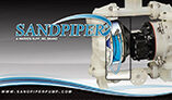 Sandpiper Containment Duty Pump