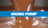 Viking Chocolate Pump