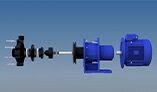 WEB Video Mag Drive Centrifugal Pump series HTM